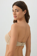 TRUNUDE Strapless Push-Up Bra