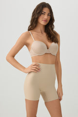 TRUNUDE Invisible Bonded Shaping Short