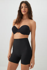 Invisible Bonded Shaping Short