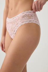 Everyday Lace Cheeky Panty