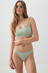 Everyday Picot Trim Cheeky Panty