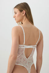 Lace bodysuit