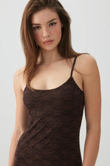 Lace Maxi Dress