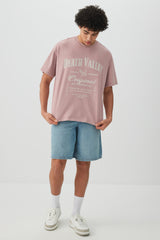 Soft Boxy Graphic T-Shirt