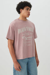 Soft Boxy Graphic T-Shirt