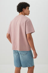 Soft Boxy Graphic T-Shirt