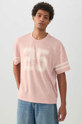 Boxy Mesh Sport Jersey