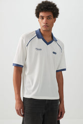 Johnny Collar Polo Top