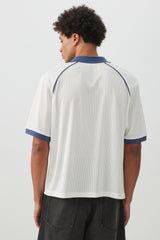 Johnny Collar Polo Top