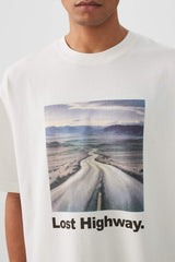 Boxy Graphic T-Shirt