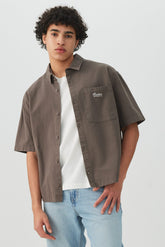 Boxy Short Sleeve Shirt
