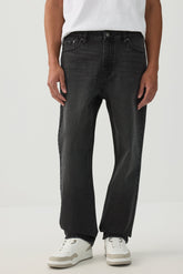 Stretch Straight Leg Jeans