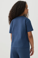 Solid Short Sleeve T-Shirt
