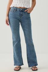 The Idol Fit Low Rise Flare Jean