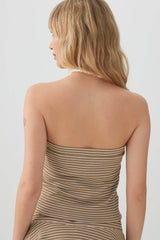 Tube Top with Bow