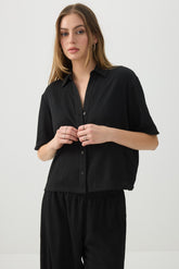 Boxy Camp Shirt