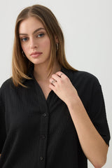 Boxy Camp Shirt