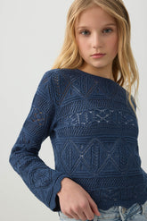 Crochet Sweater