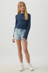 Crochet Sweater