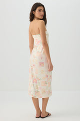 Maxi Fold-Over 2-in-1 Skirt