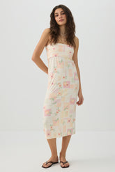 Maxi Fold-Over 2-in-1 Skirt