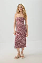 Maxi Fold-Over 2-in-1 Skirt
