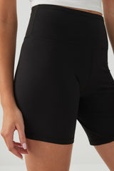 Soft 7" Biker Shorts