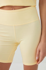 Soft 7" Biker Shorts