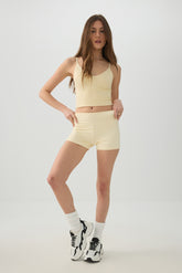 Soft 3" Biker Shorts