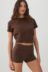 Soft 3" Biker Shorts