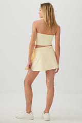 Soft Wrap Skort