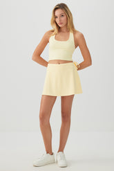 Soft Wrap Skort