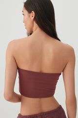 Basic Ultra Cropped Tube Top