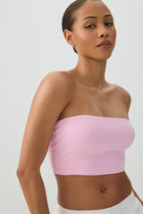 Basic Ultra Cropped Tube Top