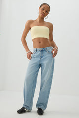 Basic Ultra Cropped Tube Top