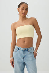 Basic Ultra Cropped Tube Top