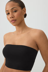 Basic Ultra Cropped Tube Top