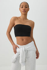 Basic Ultra Cropped Tube Top