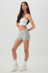 Basic Ultra Cropped Tube Top