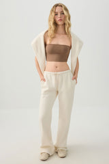Basic Ultra Cropped Tube Top