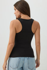 Basic Super Soft Racerback Tank Top