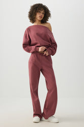 Flare Sweatpants