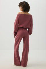 Flare Sweatpants