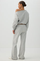 Flare Sweatpants