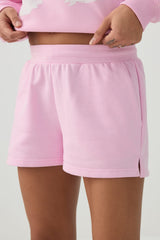 Low Waist Relaxed Shorts
