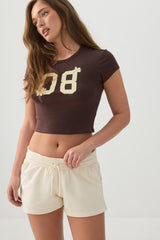 Low Waist Relaxed Shorts