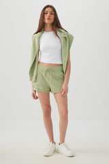 French Terry Lounge Shorts