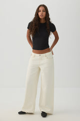 Super Soft Fitted Short Sleeve T-Shirt