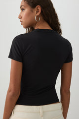 Super Soft Fitted Short Sleeve T-Shirt