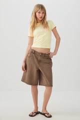 Super Soft Fitted Short Sleeve T-Shirt